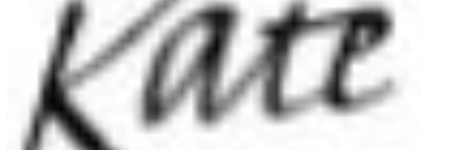 Kate Gladstone banner