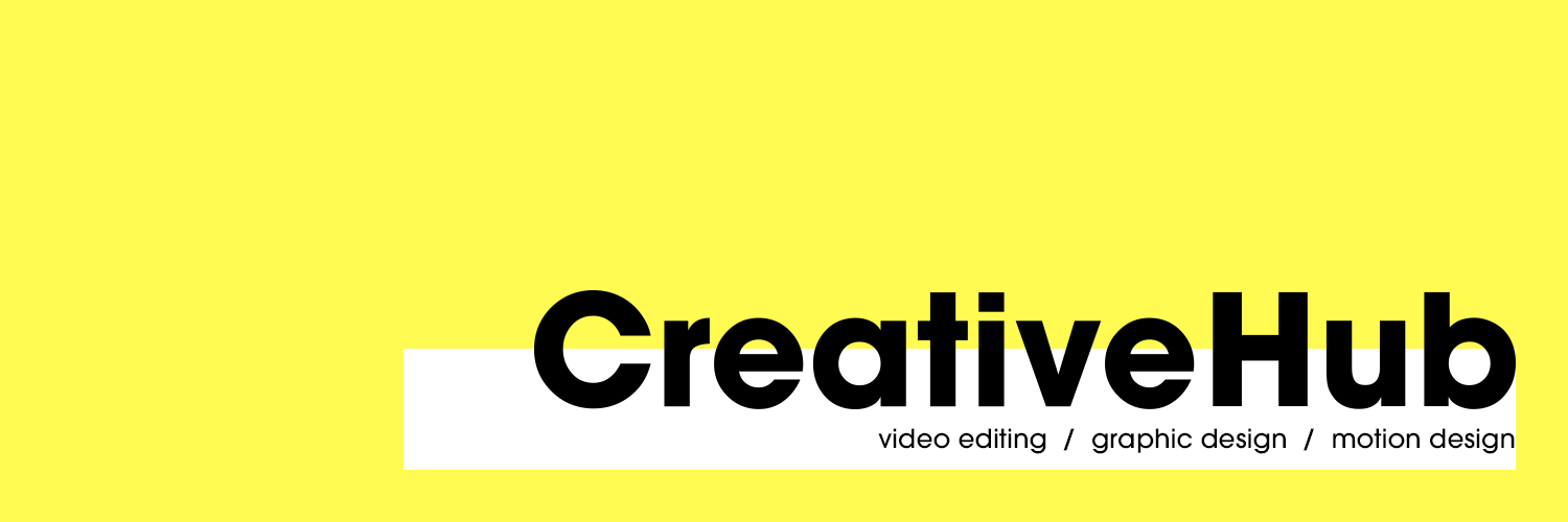 Creativehubco's profile banner image