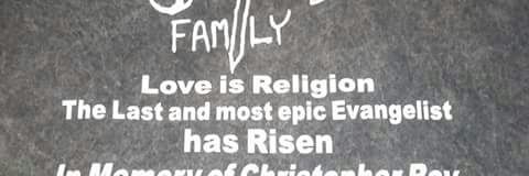 Steven Whitehead banner