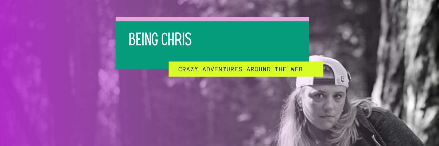 realbeingchris's profile banner image