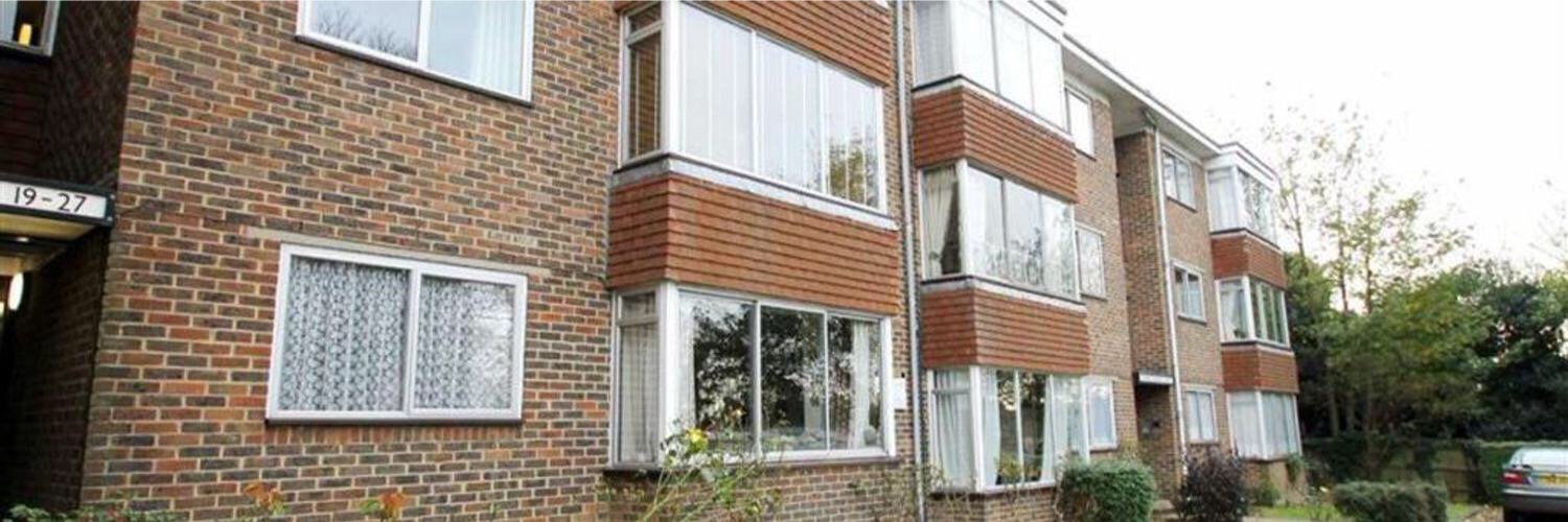 BUILDING MAINTENANCE banner