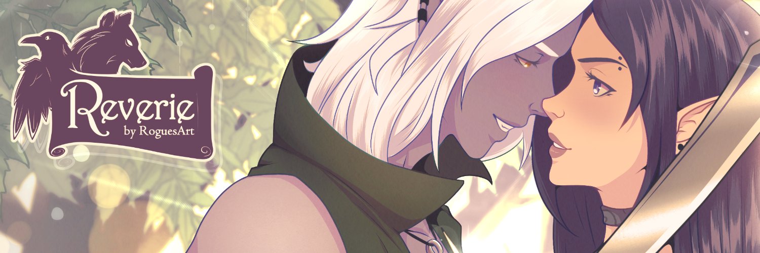 RoguesArt's profile banner image