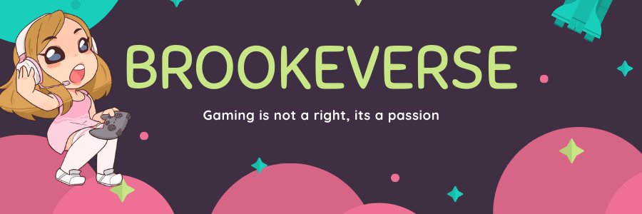 BrookeVerse's profile banner image