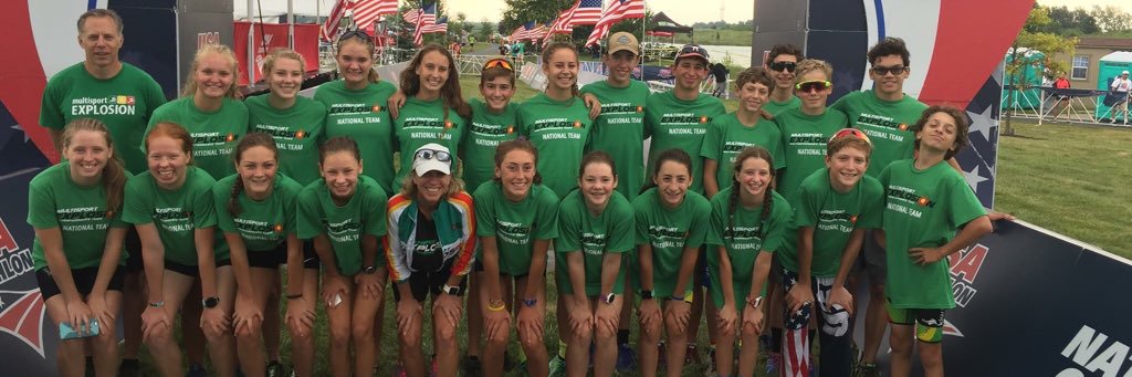 Team Explosion banner