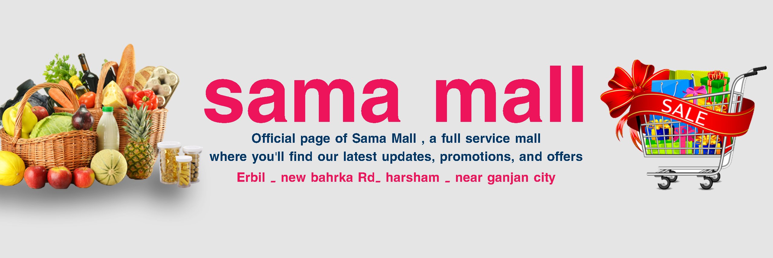 samamall1's profile banner image