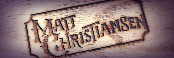 MLChristiansen Profile Banner