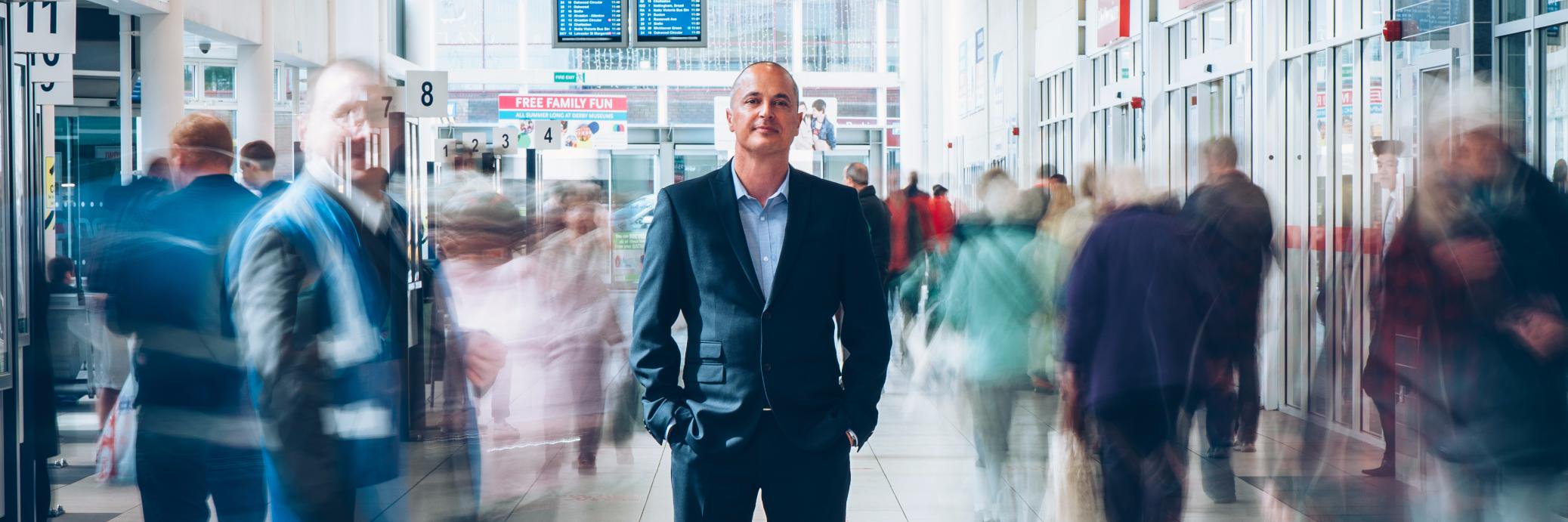 CalmPeople - Experts in Emotional Resilience banner