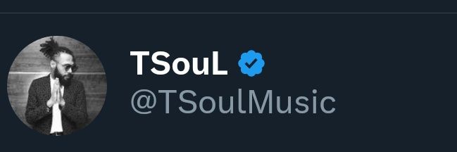 TSoulMusic's profile banner image