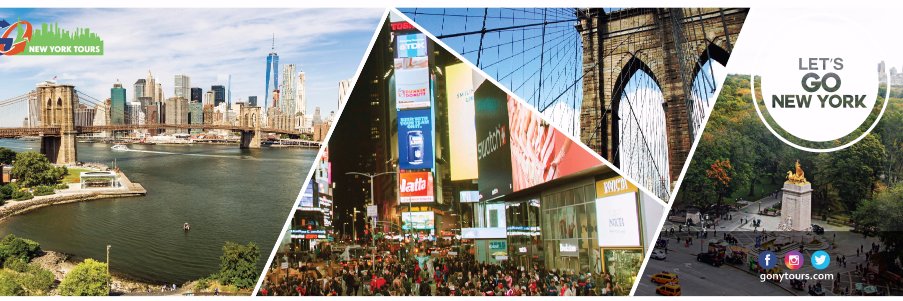 GoNewYorkTours's profile banner image