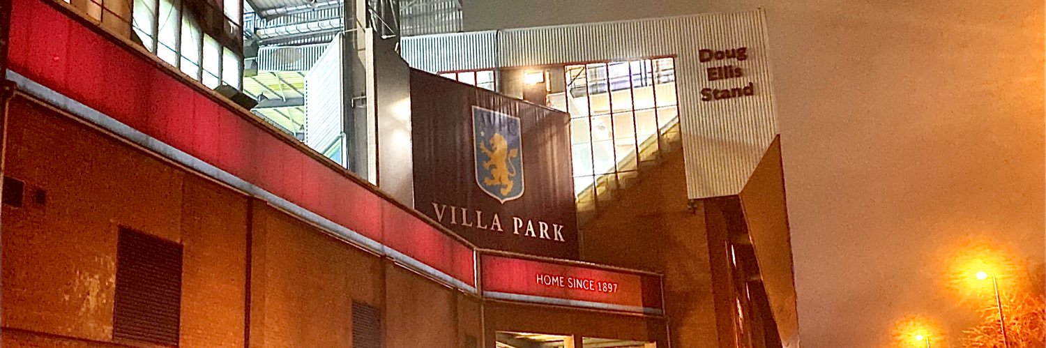 Stewart Floyd 🦁 UTV banner