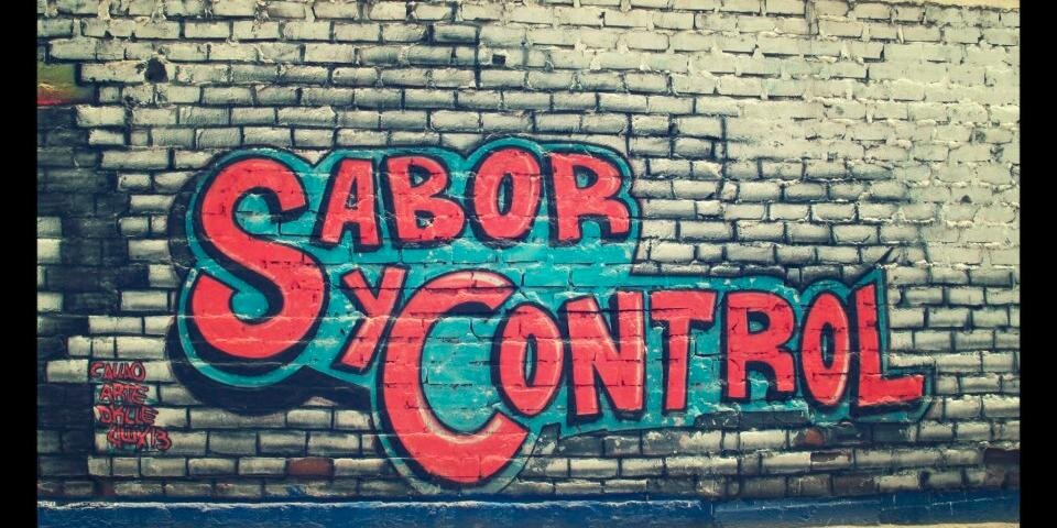 Sabor y Control banner