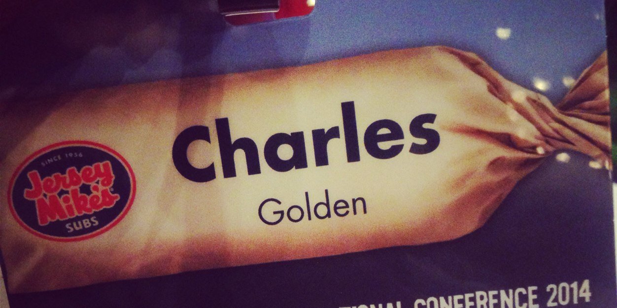 Golden Child banner