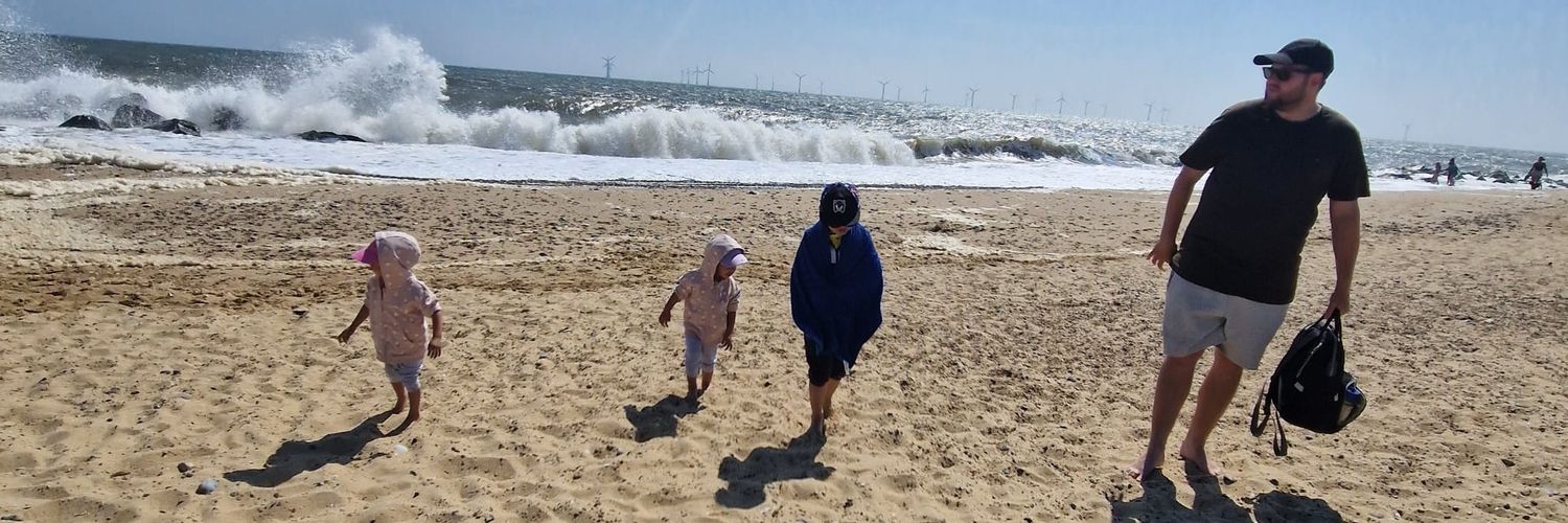 James Starling banner