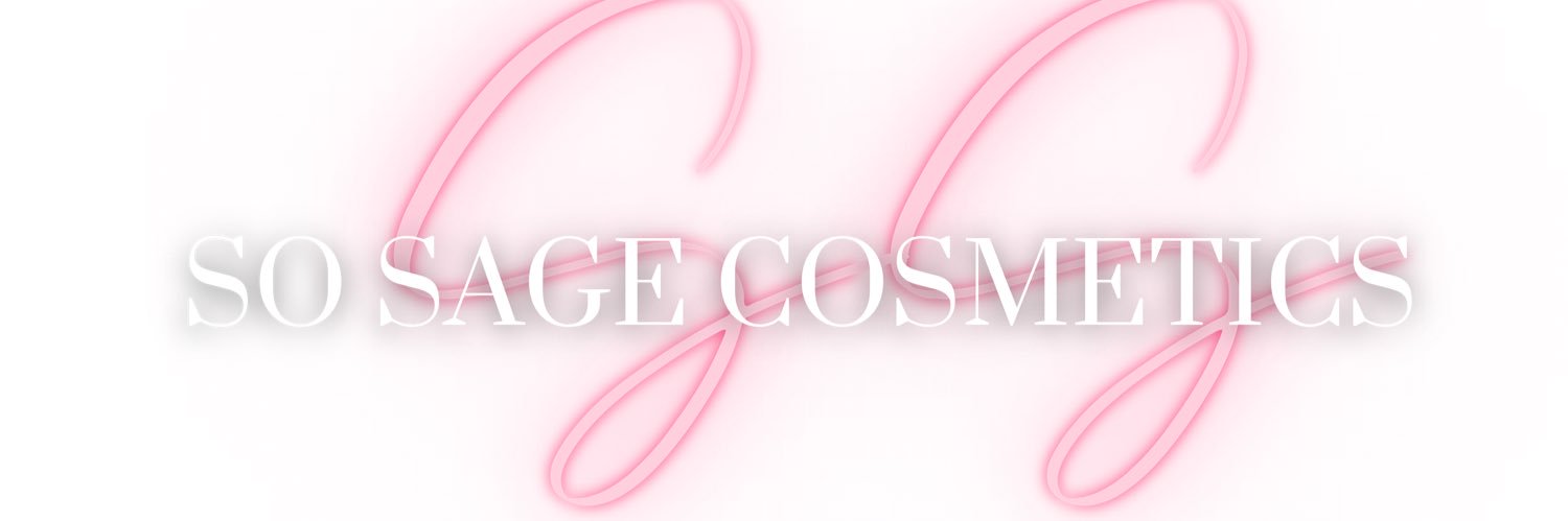 SoSageCosmetics's profile banner image
