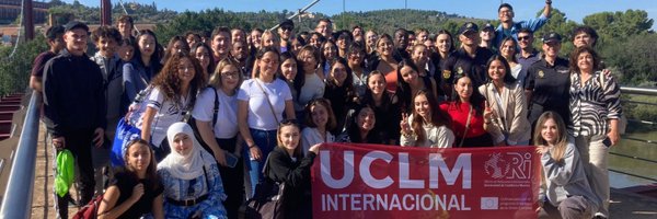 UCLM_internacional Profile Banner