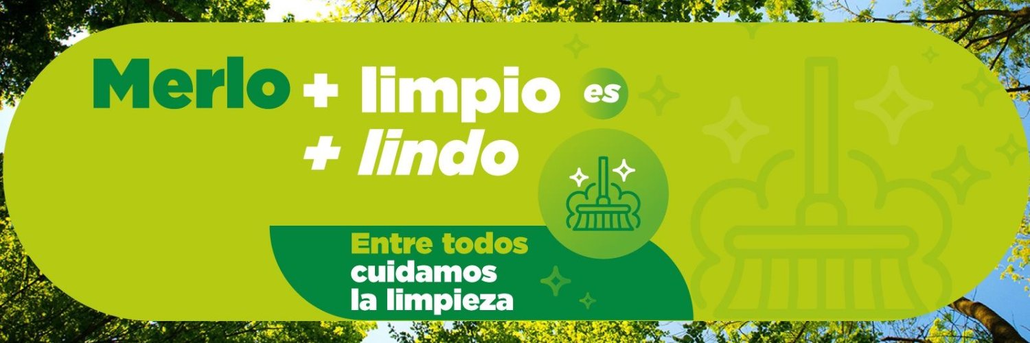Merlo Municipalidad banner