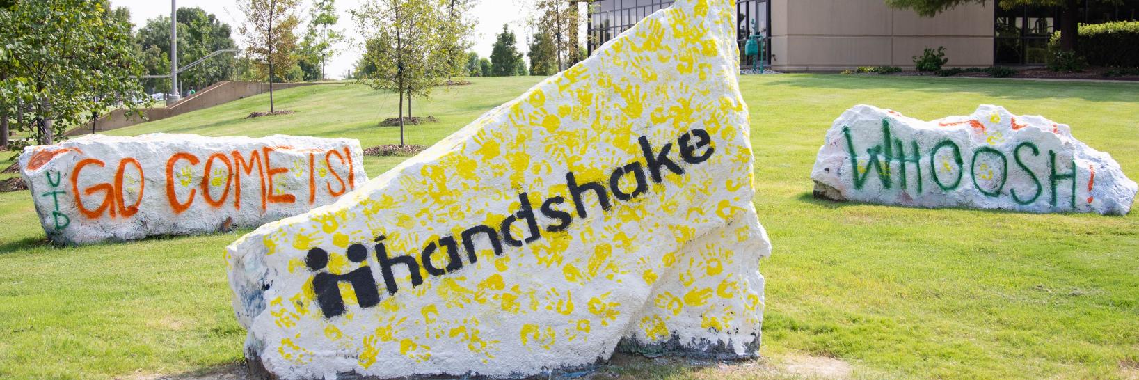 University Career Center banner