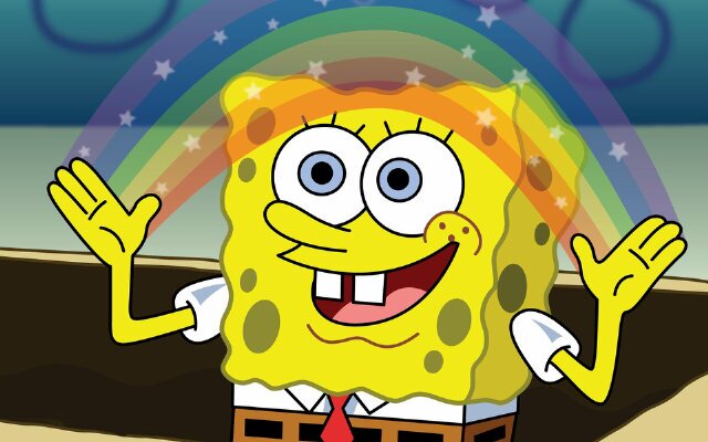 SpongebobText's profile banner image