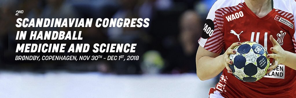 HandballMed2018 banner