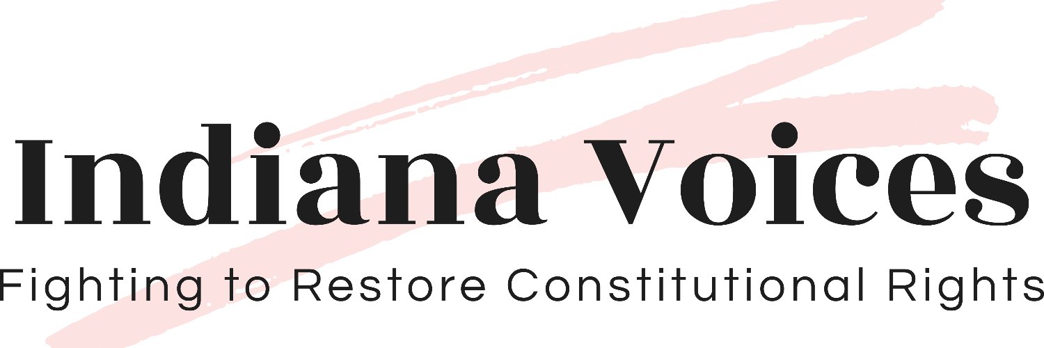 Indiana Voices banner