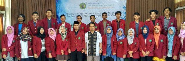 SENAT MAHASISWA FKIP banner