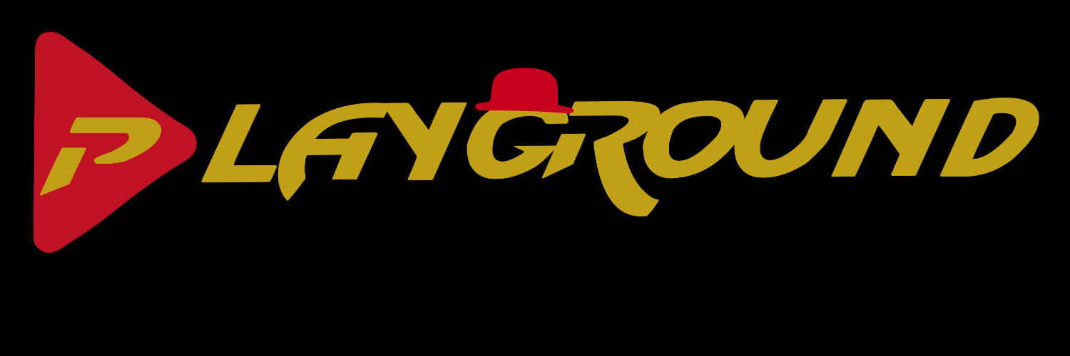 Playground banner