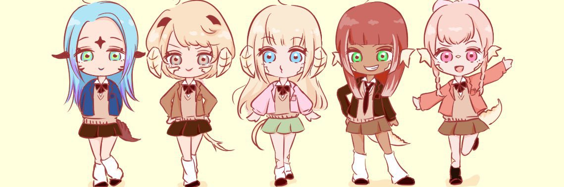 たまにドリルになるひぃ✧*｡ banner