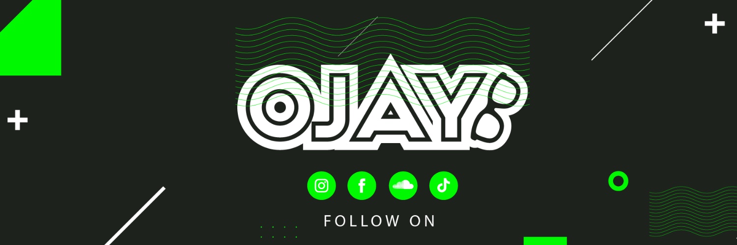 OJAYMusic banner