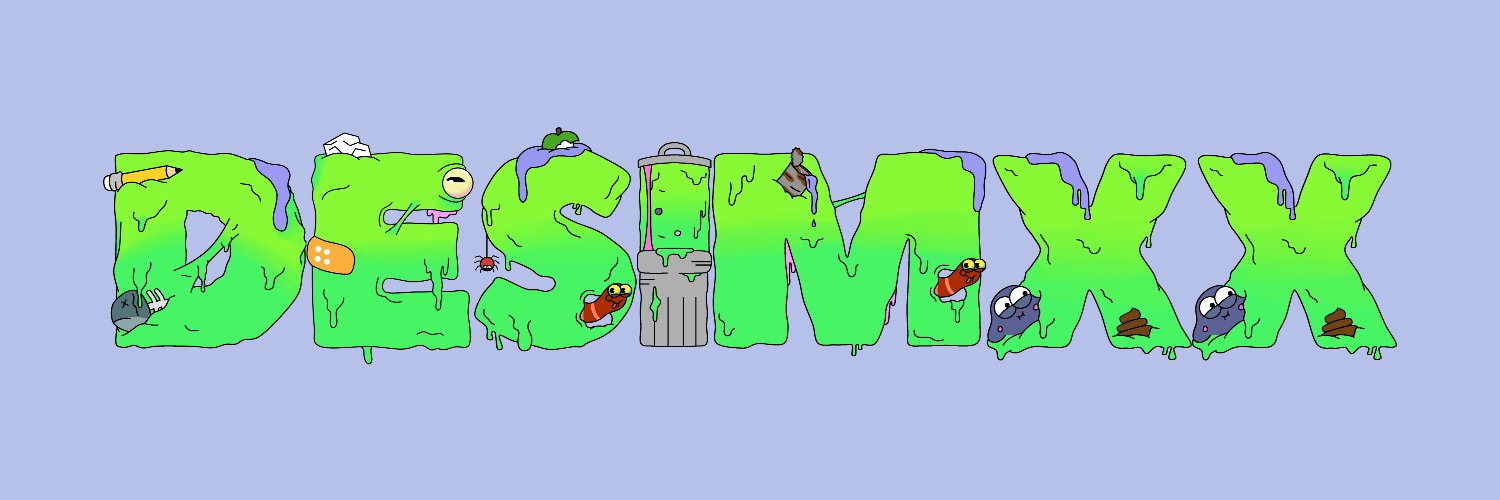 Desimxx 🟢 banner