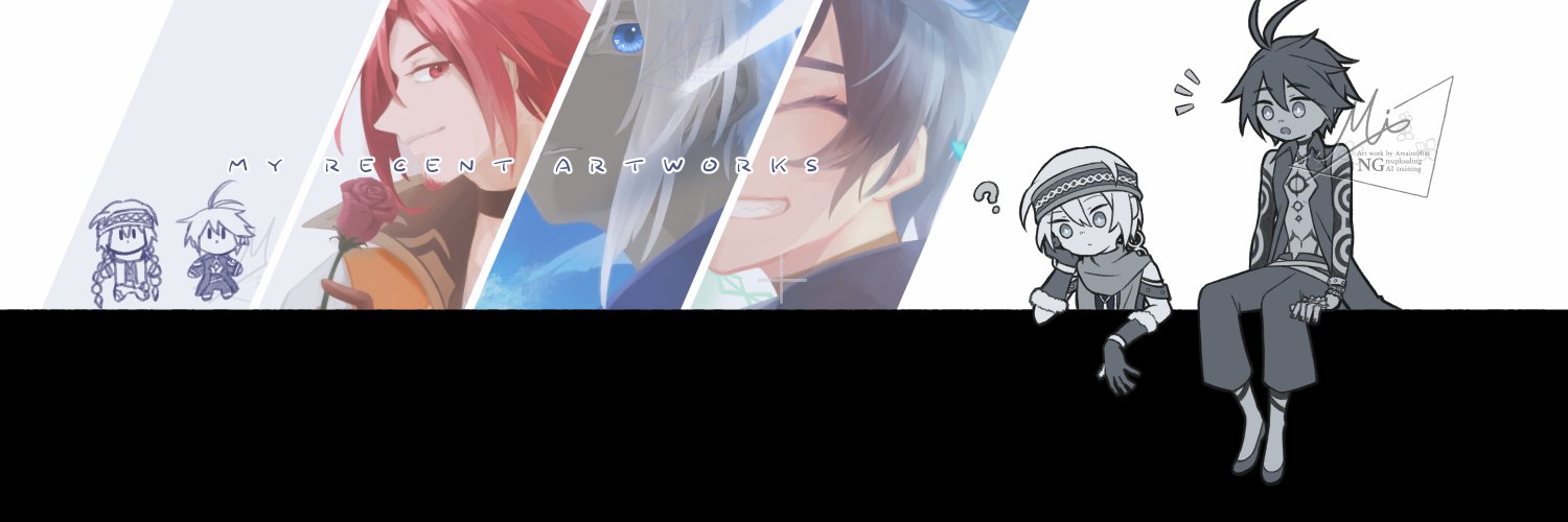 AmairoMisa's profile banner image