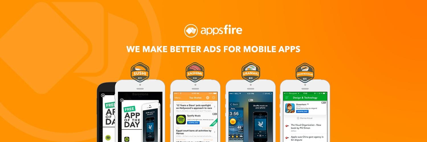 Appsfire banner