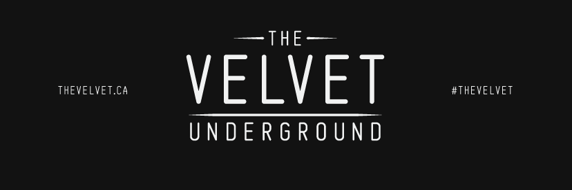 Velvet Underground banner