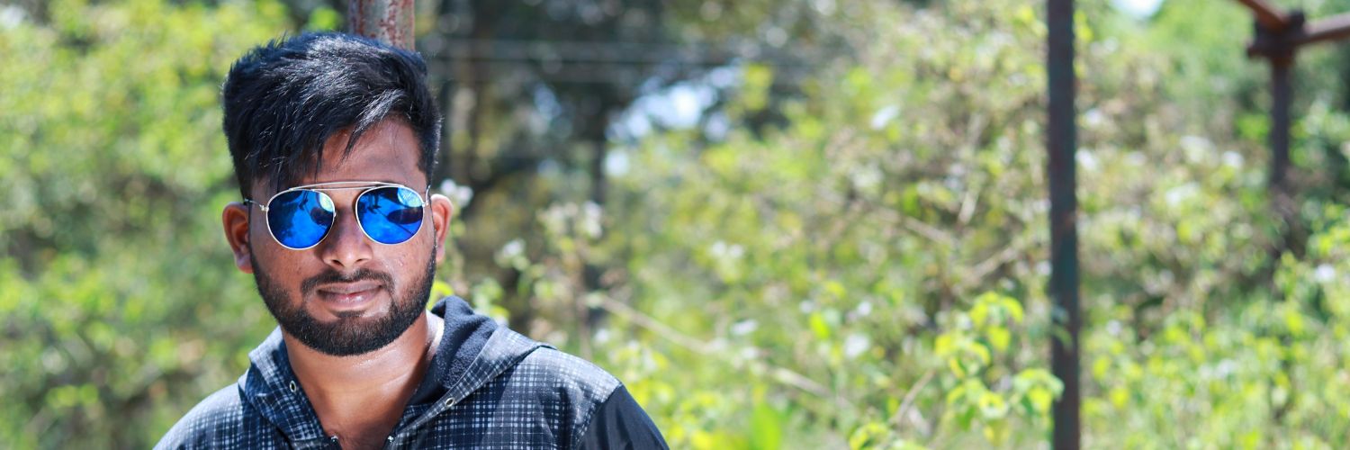 AnilRushab's profile banner image