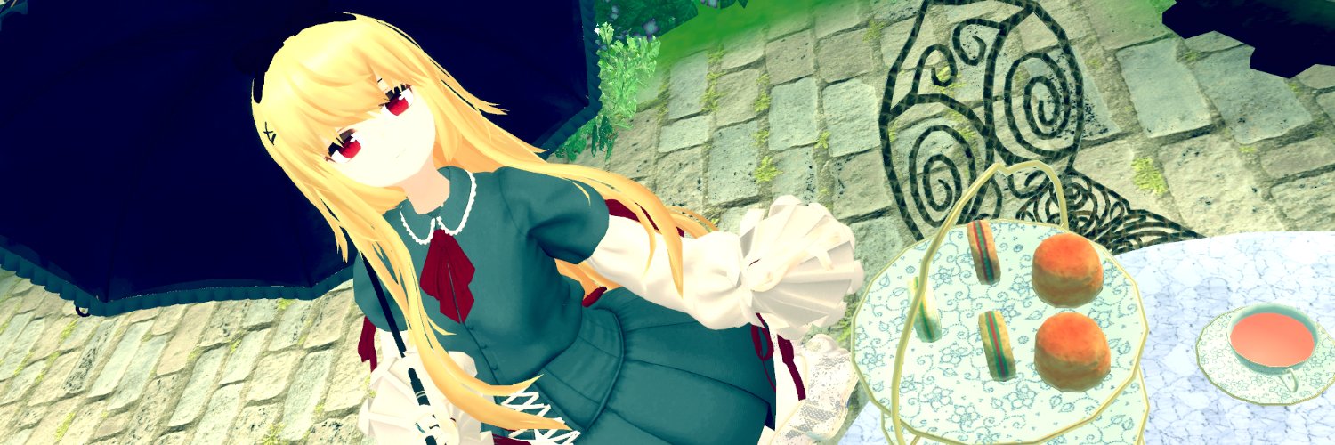 Alice_No00's profile banner image