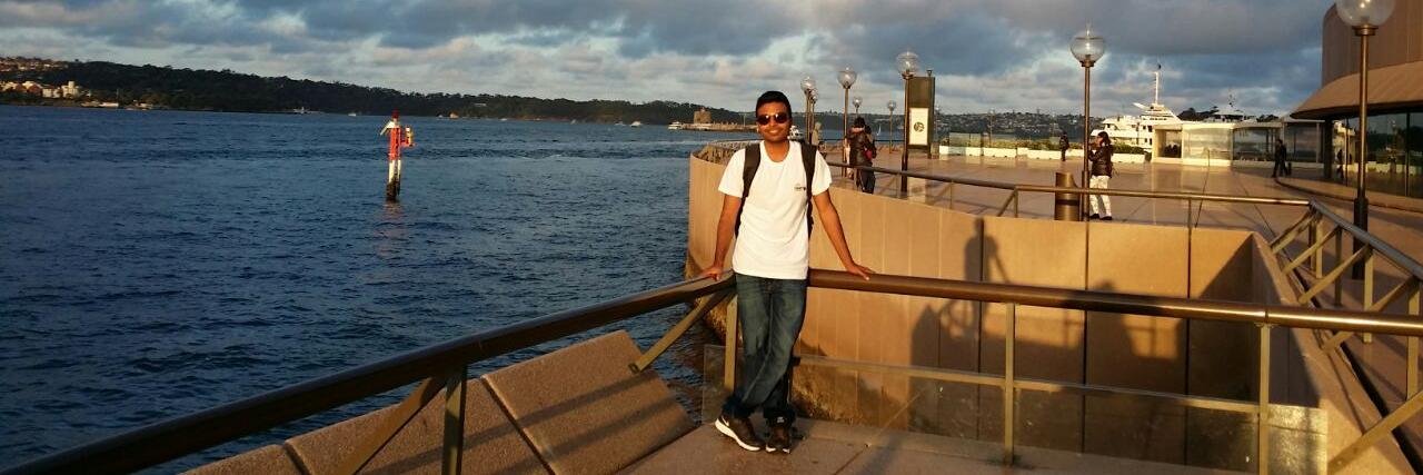pradeep_cn's profile banner image