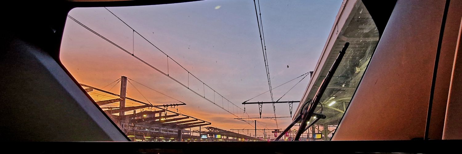 Antho' conducTER Rodez 🚂🚋🚋 banner