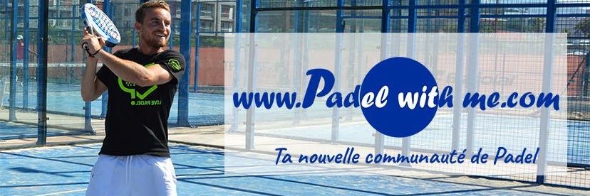 Padelwithme's profile banner image