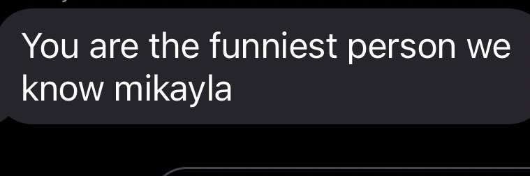 mikaylagab's profile banner image