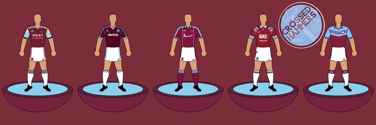 Crossed Hammers banner