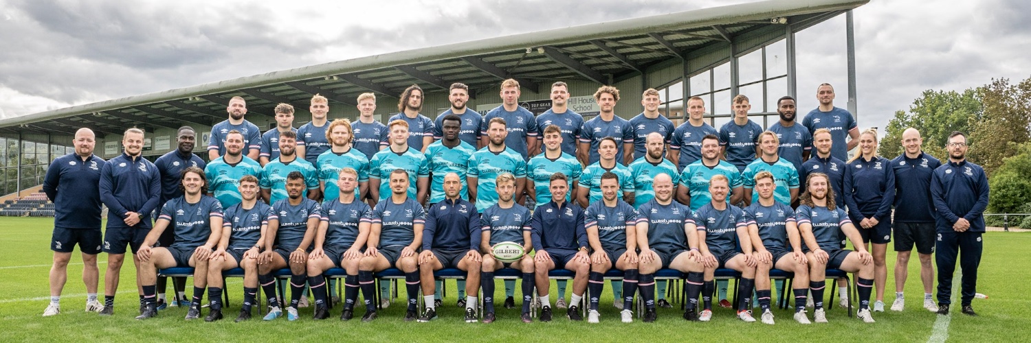 Doncaster Knights 🏉 Profile Banner