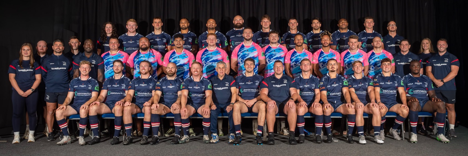 Doncaster Knights 🏉 banner