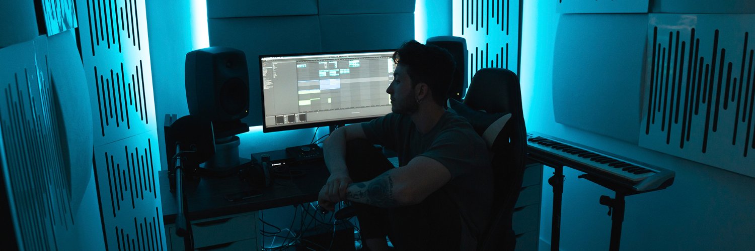 djliamgarner's profile banner image