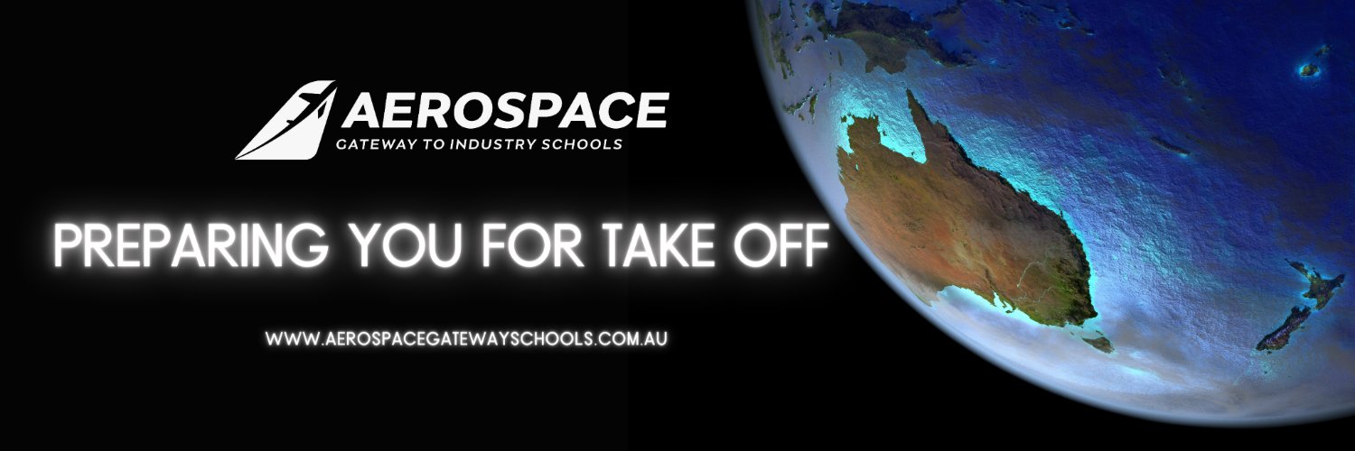 Aerospace Gateway to Industry Schools Program banner