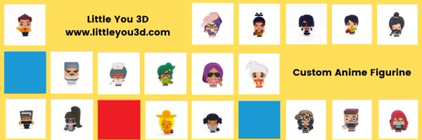 littleyou3d Profile Banner