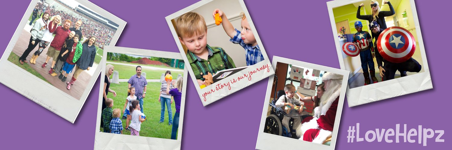 LoveHelpzKidz's profile banner image