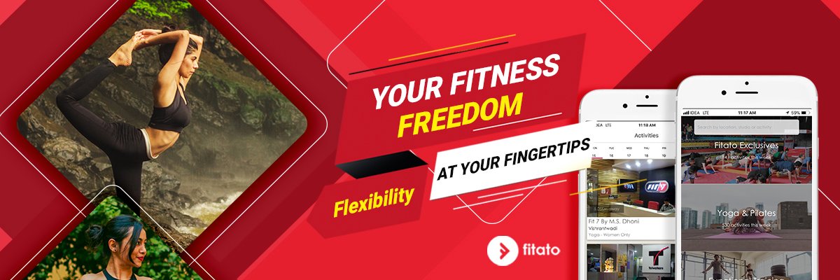 FitatoFit's profile banner image