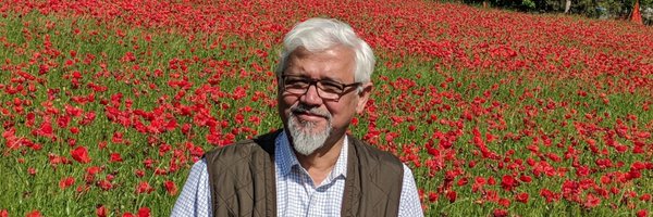 GhoshAmitav Profile Banner