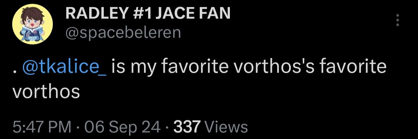 Alice Blackblade banner