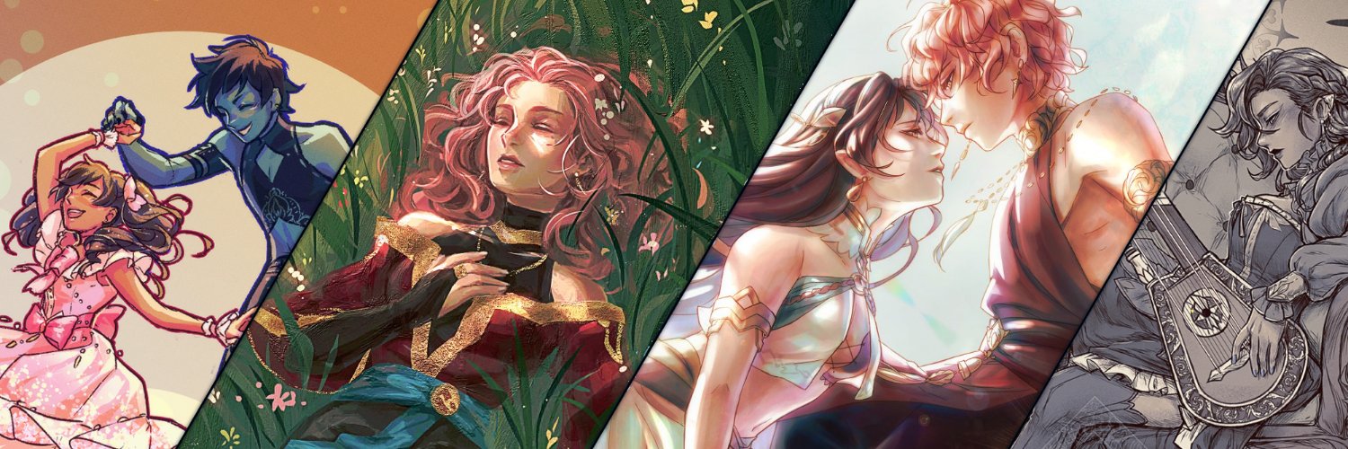 Ridaine's profile banner image