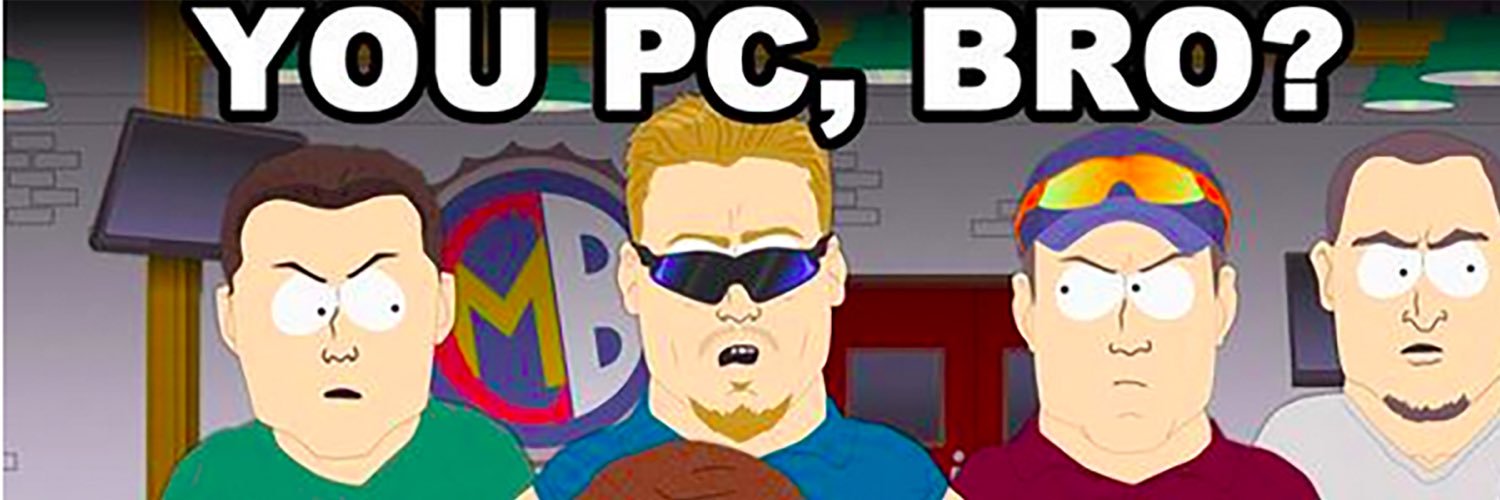 PCBruh's profile banner image